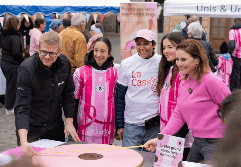 Blog, le plus carac Rose